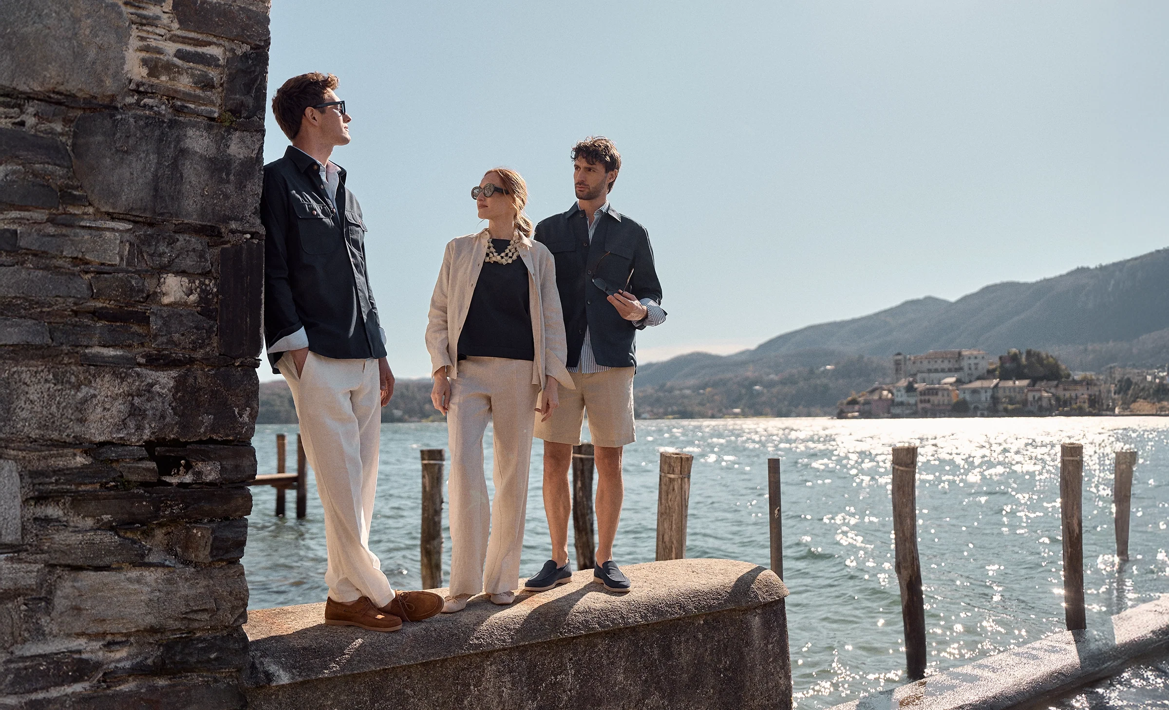 Angelico: L'Eleganza Italiana Senza Tempo